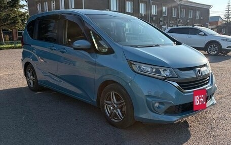 Honda Freed II, 2017 год, 1 600 000 рублей, 8 фотография