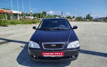 Chery Amulet (A15) I, 2007 год, 145 000 рублей, 3 фотография