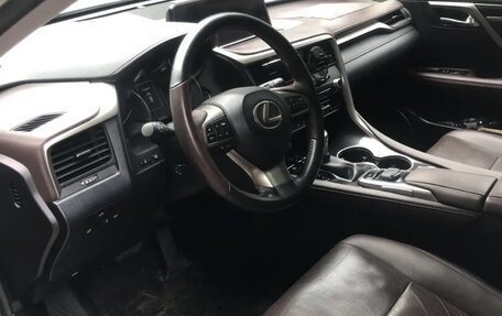 Lexus RX IV рестайлинг, 2019 год, 4 700 000 рублей, 2 фотография
