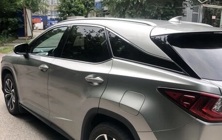 Lexus RX IV рестайлинг, 2019 год, 4 700 000 рублей, 5 фотография