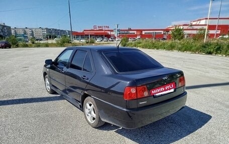 Chery Amulet (A15) I, 2007 год, 145 000 рублей, 5 фотография