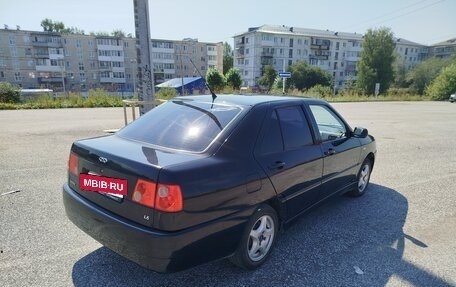 Chery Amulet (A15) I, 2007 год, 145 000 рублей, 7 фотография