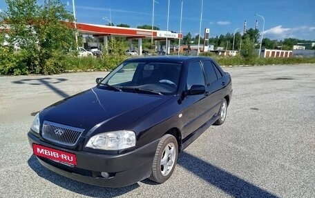 Chery Amulet (A15) I, 2007 год, 145 000 рублей, 2 фотография