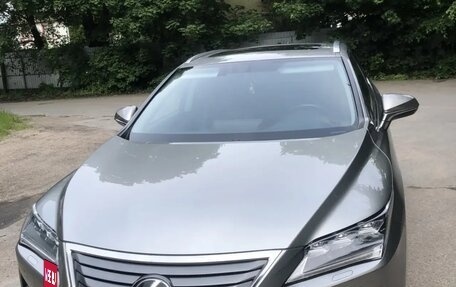 Lexus RX IV рестайлинг, 2019 год, 4 700 000 рублей, 9 фотография
