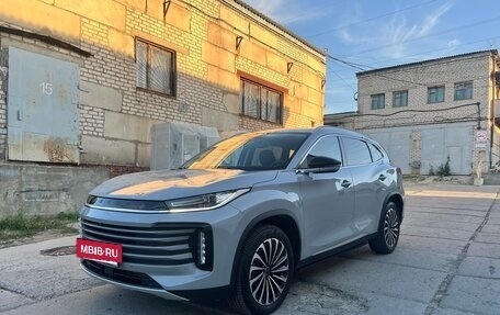 CheryExeed TXL, 2023 год, 2 700 000 рублей, 4 фотография