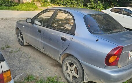 Chevrolet Lanos I, 2007 год, 80 000 рублей, 5 фотография