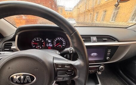 KIA Rio IV, 2020 год, 1 450 000 рублей, 4 фотография
