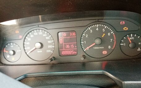 Chery Bonus (A13), 2013 год, 245 000 рублей, 7 фотография