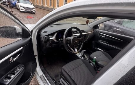 KIA Rio IV, 2020 год, 1 450 000 рублей, 3 фотография