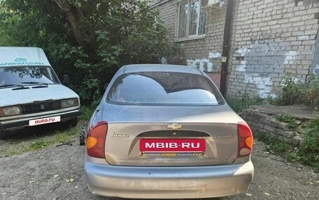 Chevrolet Lanos I, 2007 год, 80 000 рублей, 2 фотография