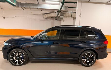 BMW X7, 2021 год, 9 400 000 рублей, 3 фотография