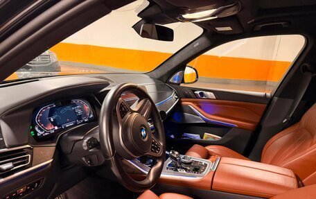 BMW X7, 2021 год, 9 400 000 рублей, 7 фотография