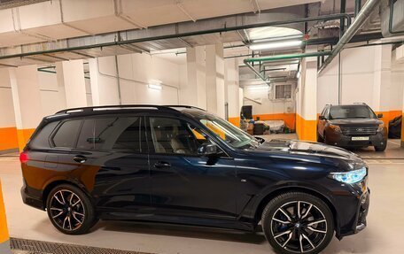 BMW X7, 2021 год, 9 400 000 рублей, 4 фотография