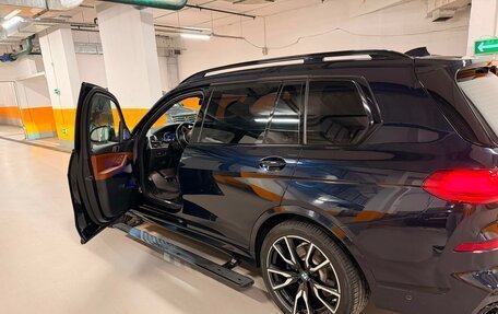 BMW X7, 2021 год, 9 400 000 рублей, 5 фотография