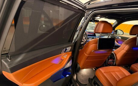 BMW X7, 2021 год, 9 400 000 рублей, 10 фотография