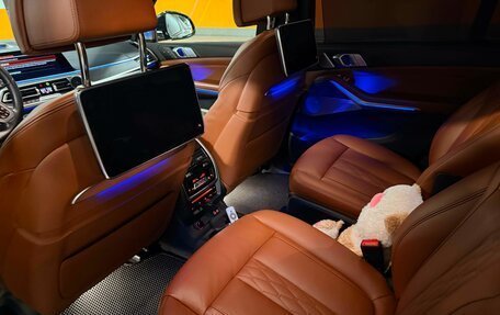 BMW X7, 2021 год, 9 400 000 рублей, 11 фотография
