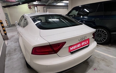 Audi A7, 2012 год, 2 200 000 рублей, 2 фотография