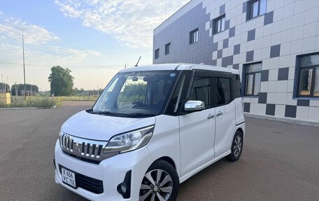 Mitsubishi eK Space I, 2014 год, 850 000 рублей, 2 фотография