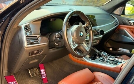 BMW X7, 2021 год, 9 400 000 рублей, 6 фотография