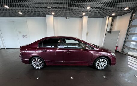 Honda Civic VIII, 2007 год, 341 700 рублей, 2 фотография