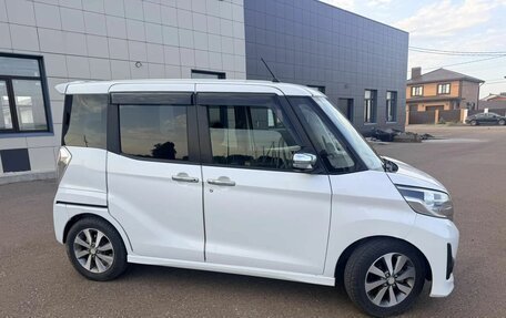 Mitsubishi eK Space I, 2014 год, 850 000 рублей, 7 фотография