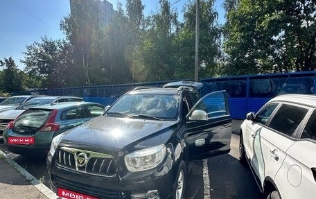 Foton Sauvana I, 2015 год, 1 600 000 рублей, 3 фотография