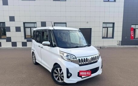 Mitsubishi eK Space I, 2014 год, 850 000 рублей, 5 фотография