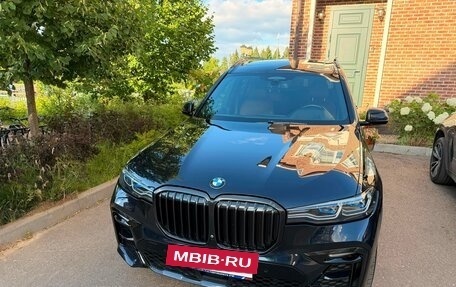 BMW X7, 2021 год, 9 400 000 рублей, 15 фотография