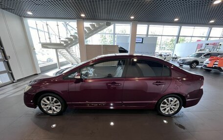 Honda Civic VIII, 2007 год, 341 700 рублей, 6 фотография