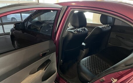 Honda Civic VIII, 2007 год, 341 700 рублей, 24 фотография