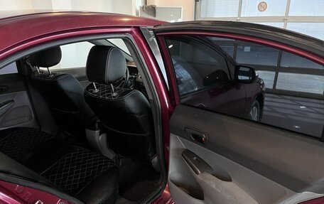 Honda Civic VIII, 2007 год, 341 700 рублей, 26 фотография