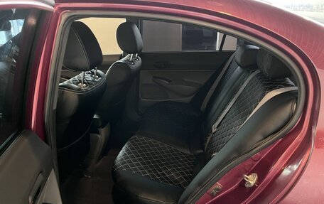 Honda Civic VIII, 2007 год, 341 700 рублей, 25 фотография