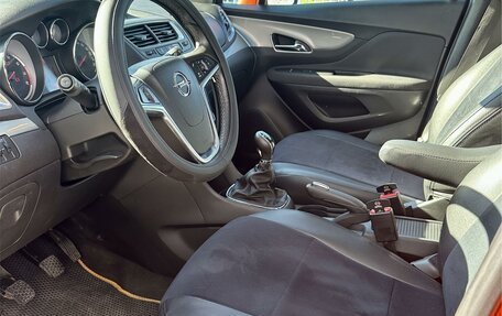Opel Mokka I, 2014 год, 890 000 рублей, 7 фотография
