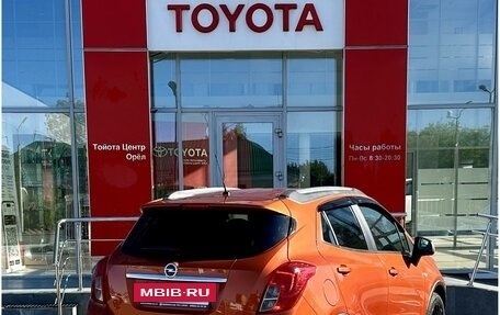 Opel Mokka I, 2014 год, 890 000 рублей, 4 фотография