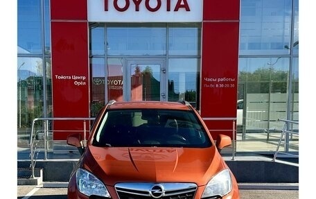 Opel Mokka I, 2014 год, 890 000 рублей, 2 фотография