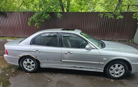 KIA Magentis I, 2005 год, 170 000 рублей, 4 фотография
