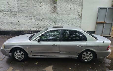 KIA Magentis I, 2005 год, 170 000 рублей, 5 фотография