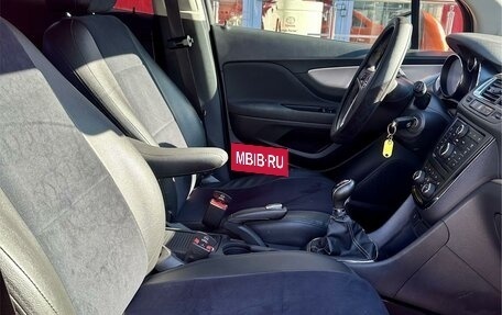 Opel Mokka I, 2014 год, 890 000 рублей, 8 фотография