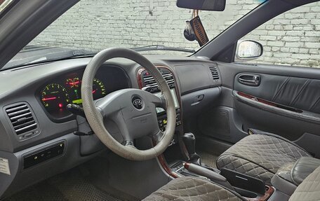 KIA Magentis I, 2005 год, 170 000 рублей, 17 фотография