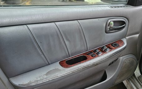KIA Magentis I, 2005 год, 170 000 рублей, 18 фотография