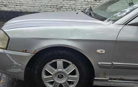 KIA Magentis I, 2005 год, 170 000 рублей, 10 фотография