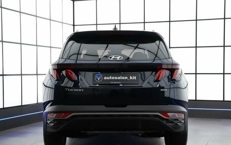 Hyundai Tucson, 2021 год, 3 179 000 рублей, 5 фотография