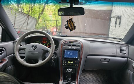 KIA Magentis I, 2005 год, 170 000 рублей, 19 фотография