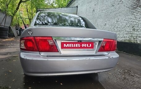 KIA Magentis I, 2005 год, 170 000 рублей, 15 фотография