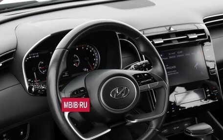 Hyundai Tucson, 2021 год, 3 179 000 рублей, 9 фотография
