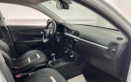 KIA Rio IV, 2018 год, 1 249 000 рублей, 7 фотография
