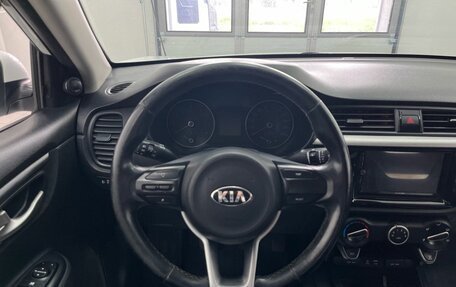 KIA Rio IV, 2018 год, 1 249 000 рублей, 11 фотография