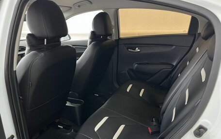 KIA Rio IV, 2018 год, 1 249 000 рублей, 14 фотография