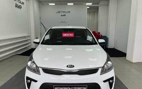 KIA Rio IV, 2018 год, 1 249 000 рублей, 2 фотография