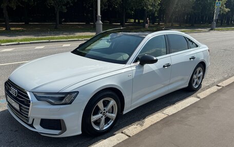 Audi A6, 2021 год, 3 900 000 рублей, 2 фотография